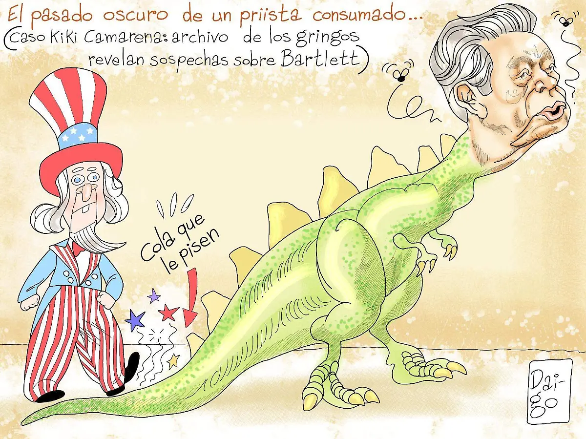 El pasado oscuro de una priista consumado...